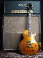 Gibson Les Paul Goldtop Deluxe 1976 (Kommission)(differenzbesteuert!)