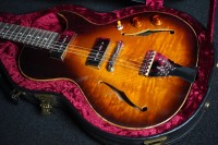 B&G Guitars Step Sister Crossroads Tobacco Burst P90 Cut w/ Kloppmann pickups (optional) #2