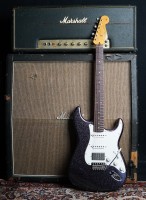 Fender Stratocaster 63 CS HSS Strat Jay Nelson "Waste Bucket" Sparkle