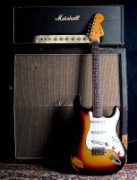 Fender Stratocaster 1966 (on commission)