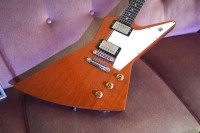 Gibson Explorer USA 2023 -upgraded with KLP HB58! (Kommission)(differenzbesteuert!)