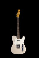 Fender® Custom Shop Telecaster Relic '59 Dirty White Blond