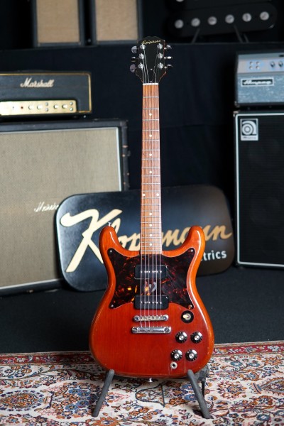 Epiphone Wilshire 1962 Ex Karl Allaut (Westernhagen / Lindenberg) (Kommission - Differenzbesteuert)