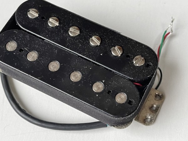 Humbucker aus Produktionskontrolle - HB 59 F B