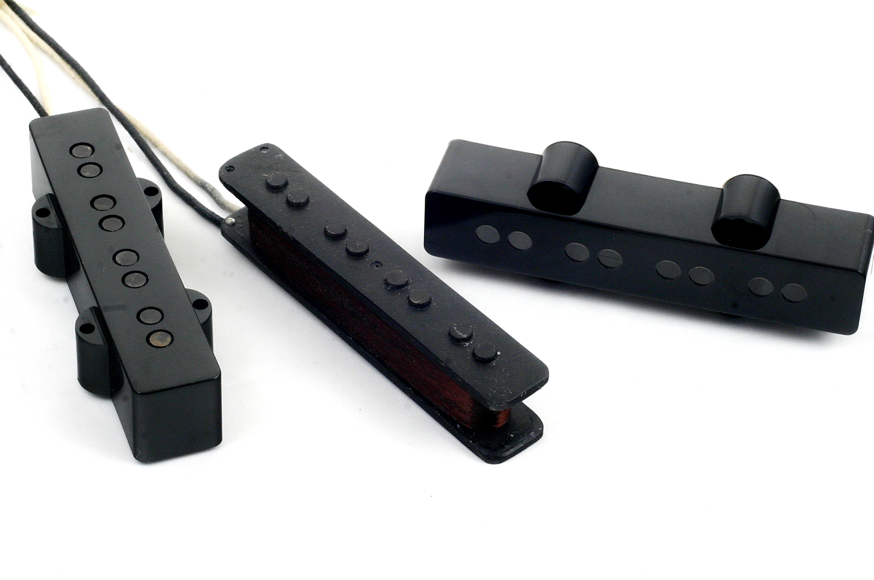ベース Fender CS LTD Hand-Wound 60' JB Pickups Fender Custom Shop Custom Shop Hand-wound '60/'63