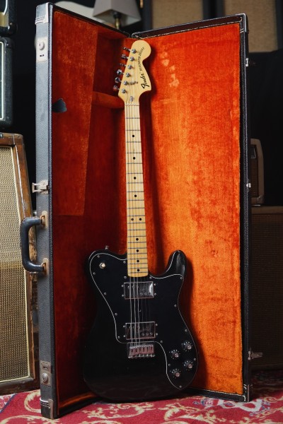 Fender Telecaster Deluxe 1973 (Kommission)(differenzbesteuert!)(on Hold)