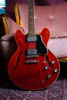 1964 Gibson ES-335 Stop Tail Cherry Red (consignment)