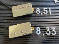 Roswell Humbucker Pickup Set