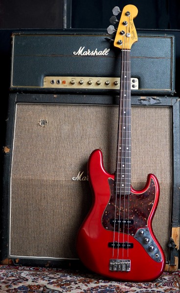 Fender® JB62 Jazz Bass made in Japan 1989 (Kommission)(differenzbesteuert!)