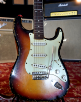 MJT Stratocaster w/ KLP ST Real 65 set (on consignment)