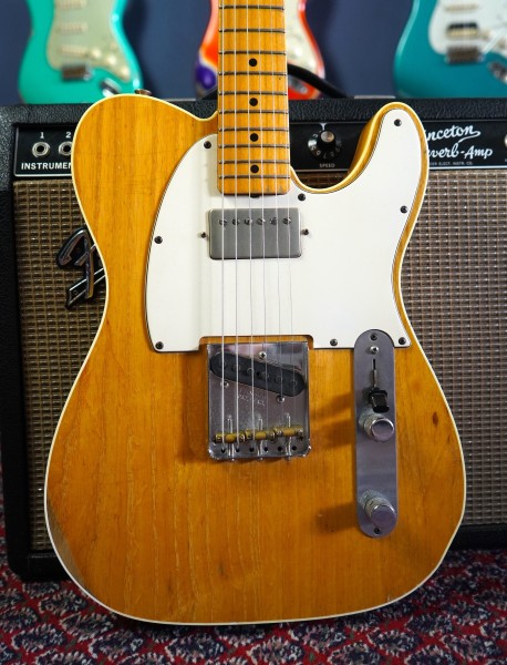Fender Telecaster Art Esparza Masterbuilt - Yamano - 2003 (Kommission)(differenzbesteuert!)