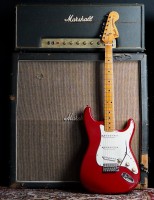Fender Stratocaster 1974 Dakota Red (Kommissionsverkauf differenzbesteuert)