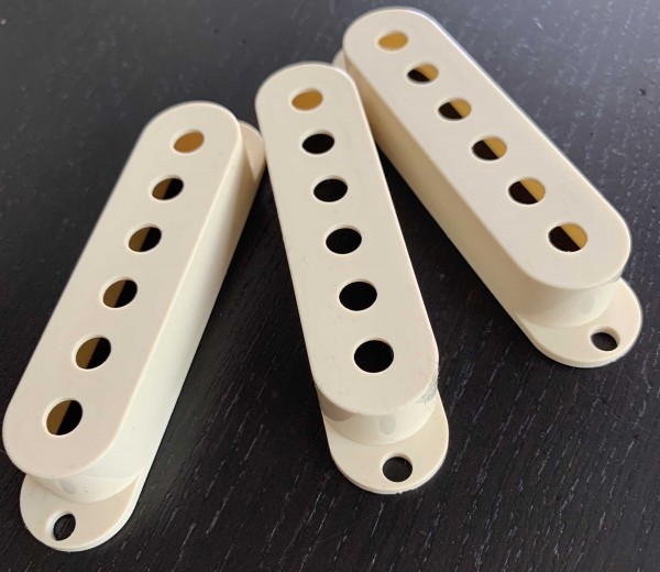 Kappenset für Str Pickups