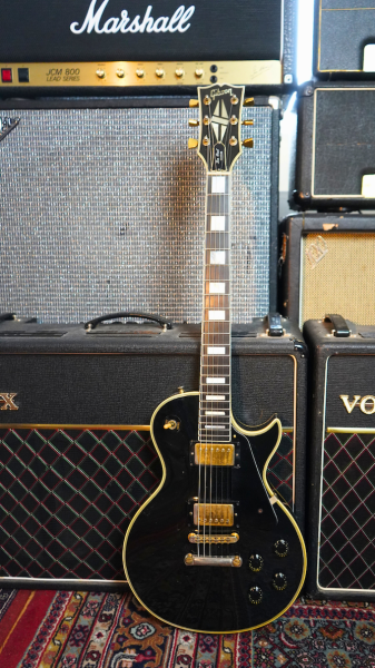 Gibson Les Paul Custom 1979 - Hammer Klang! (Kommission)(differenzbesteuert!)on hold