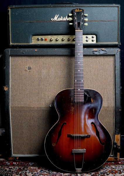 Gibson L48 1947 (Kommission)(differenzbesteuert!)