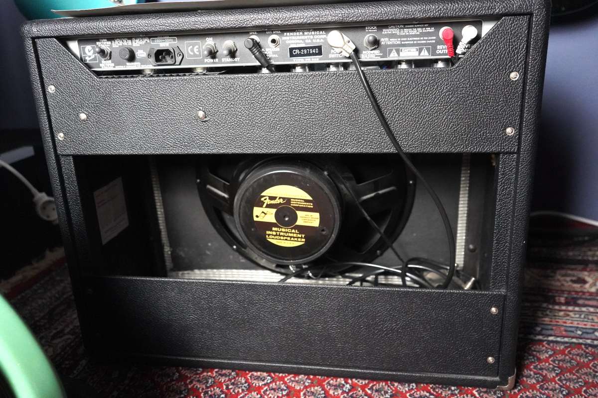 Fender Custom '64 Vibroverb Reissue Selten/Rare!!! | Kloppmann