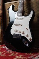 Fender Masterbuilt Greg Fessler Stratocaster 20th Anniversary 2007 Black - Kloppmann ST67 (Kommissio
