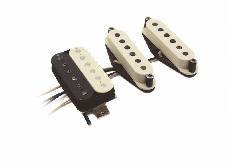 Kloppmann DML Errorhead SSH Set « Micro guitare électrique