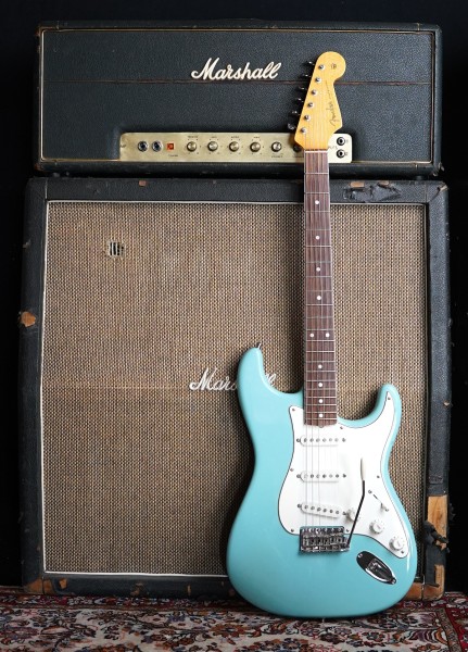 Fender® 2013 Eric Johnson Stratocaster (Kommission)(differenzbesteuet)