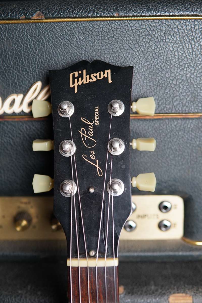 Gibson Les Paul Special Tribute 美竹蘭 Gibson Les Paul