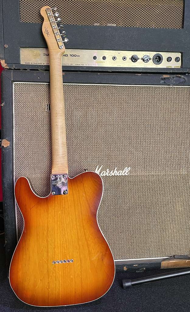 Fender® Custom Shop Custom Telecaster '61 NOS 2013 | Sold Items