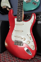 2015-7 Fender Stratocaster CS '63 Relic Time Machine(Kommission)(differenzbesteuert)