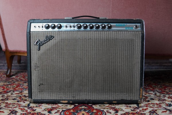 Fender Silverface Vibrolux Reverb 1976 (Commission)
