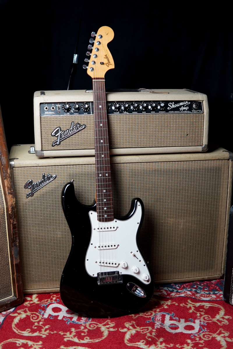 Fender Masterbuilt Greg Fessler Stratocaster 20th Anniversary 2007