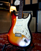 Tonehunter custom made Stratocaster (on consignment)