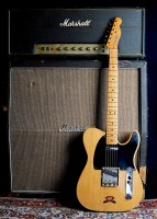 2006 Fender Telecaster 60th Anniversary Diamond Edition 693/1000 (on commission) - ON HOLD