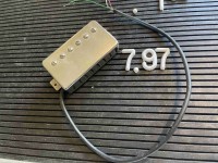 Stratmann Humbucker Neck