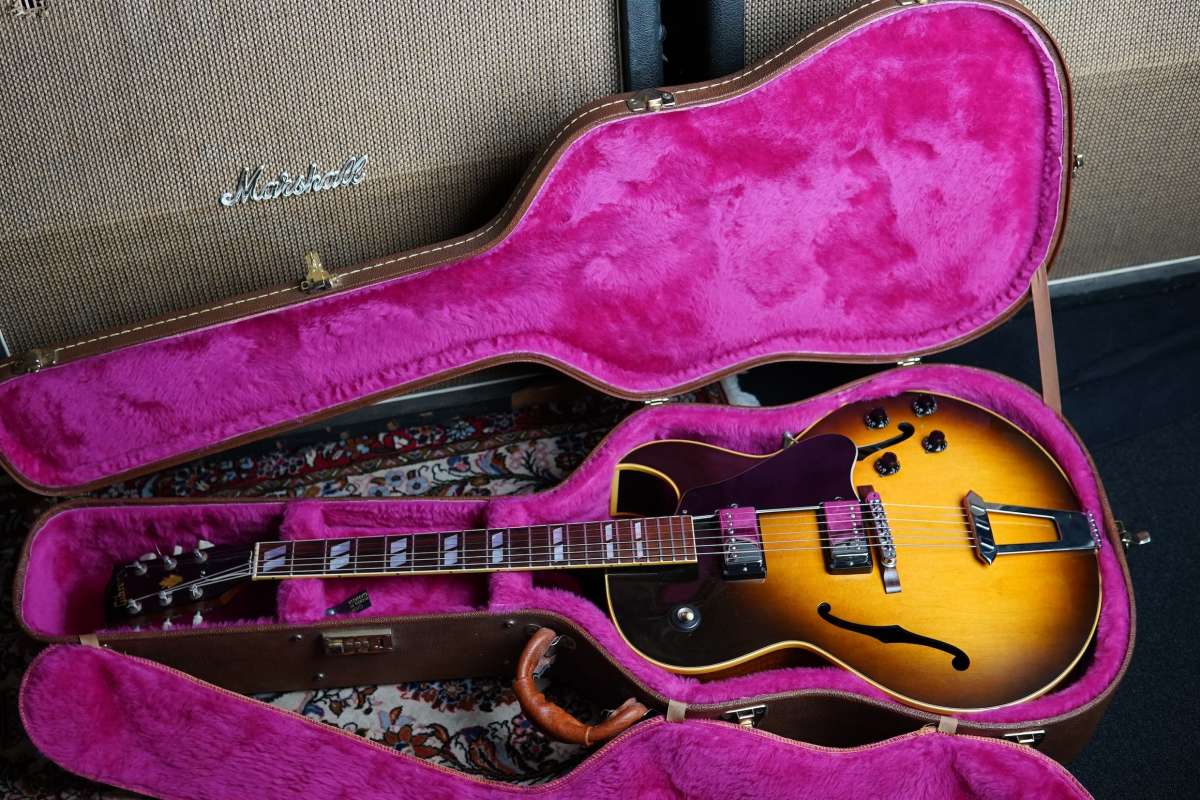 Gibson ES-175 from 1990 | Kloppmann Electrics
