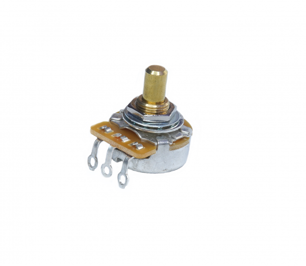 Potentiometer - 250 kOhm Solid Shaft