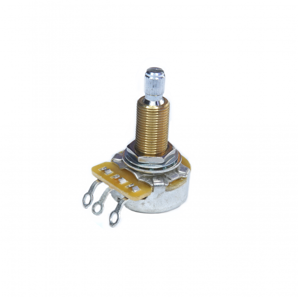 Potentiometer - 520+ kOhm Split long Shaft