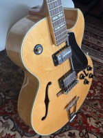 1980 Gibson ES-175 Blonde (Kommission)(differenzbesteuert!)