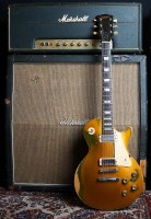 *SOLD* Gibson Les Paul Goldtop Deluxe 1970 (Kommission)(differenzbesteuert!)