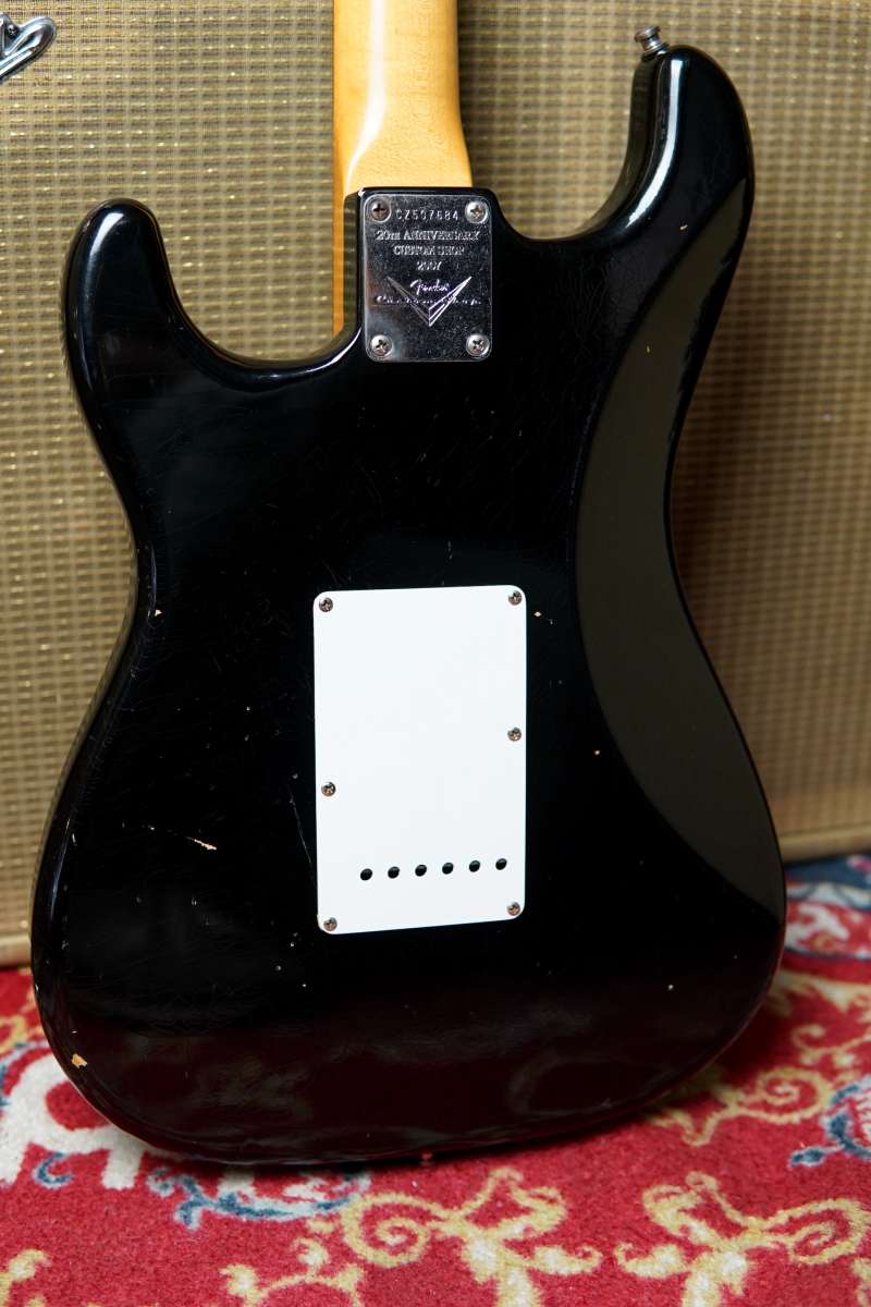 Fender Masterbuilt Greg Fessler Stratocaster 20th Anniversary 2007