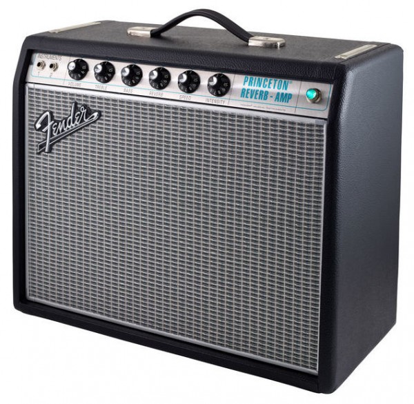 Fender 68 Custom Princeton Reverb / KLP Mod