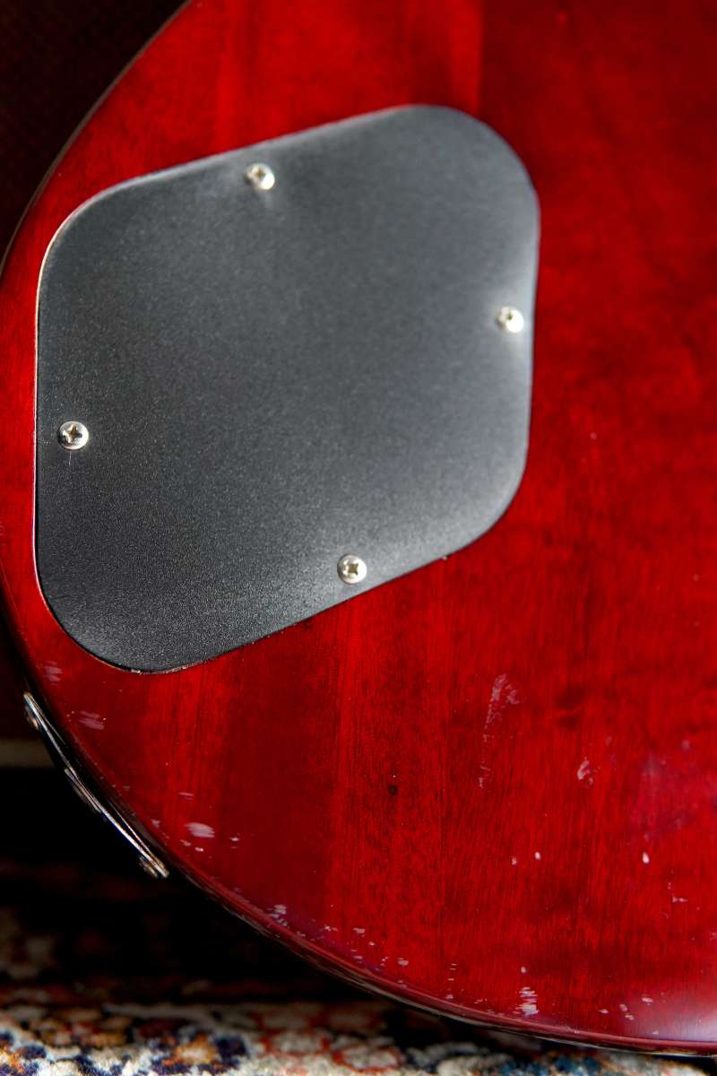 【希少】Alden ZEMATIS 風 エレキギター Alden 25th Jubiläum Gitarre (Zemaitis Replica) (Kommission