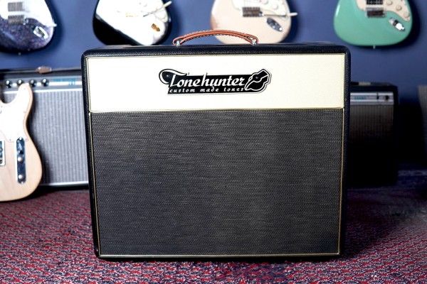 Tonehunter Clear Water Marshall clone amp (Kommission)(differenzbesteuert!)