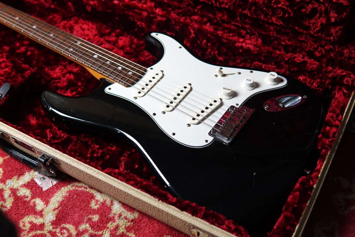 Fender Masterbuilt Greg Fessler Stratocaster 20th Anniversary 2007
