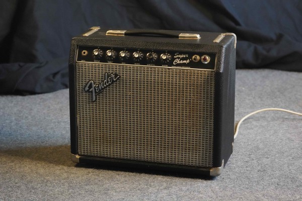 Fender Super Champ