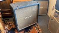Marshall 1960B cabinet from 1970 (commission)