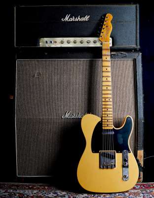Fender-Telecaster-1952-Black-