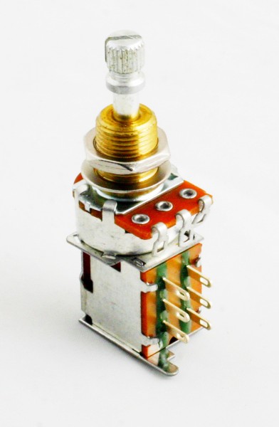 Push/Push Poti 500k
