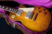 Gibson Les Paul 1959 CC #24 Collectors Choice "Nicky" 2015 low s/n! insane top!! (commission)