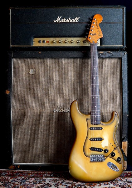 Fender Stratocaster 1978 Antigua (Kommissionsverkauf differenzbesteuert)