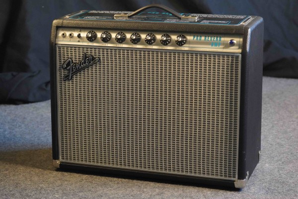 Fender 68 Custom Pro Reverb Amp