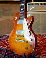 Gibson Les Paul Custom Shop R9 2007 upgraded w/ PW Set (Kommission)(differenzbesteuert!)
