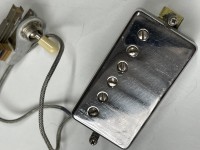 Gibson Tar Back Bridge PU '78
